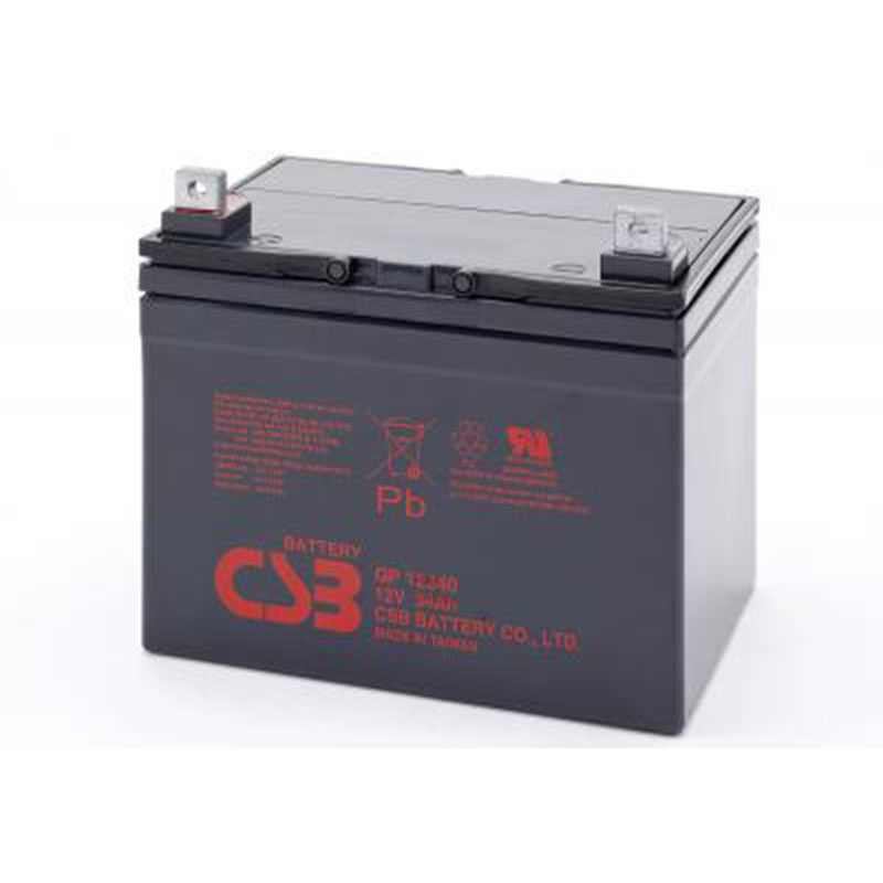 csb蓄电池GP12340