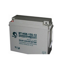 赛特蓄电池太阳能光伏发电储能12V150AH 赛特蓄电池BT-HSE-150-12