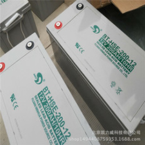 赛特蓄电池BT-HSE-200-12（12v200Ah_20HR）免维护铅酸蓄电池