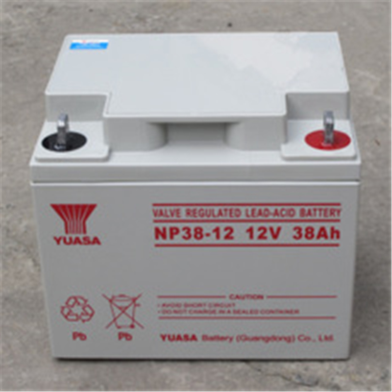汤浅蓄电池NP100-12铅酸阀控式蓄电池12V100AH，NP65-12 YUASA